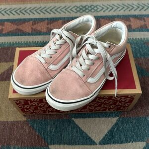 Girls Vans Old Skool